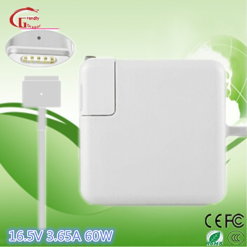Power Supply 60W Apple MacBook with Magsafe2 T Head