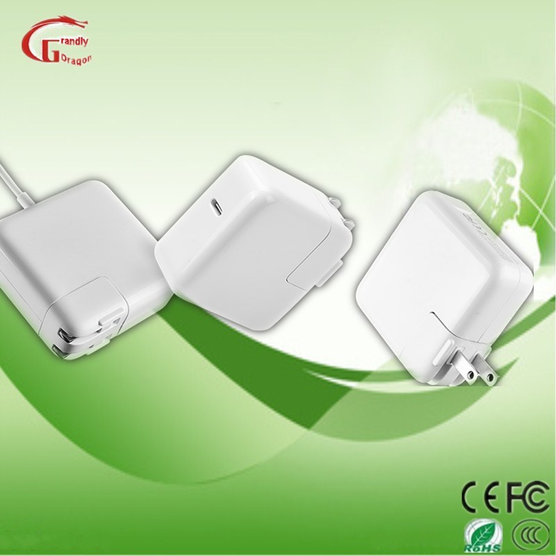 61W Type-C USB Adapter Quick Charger