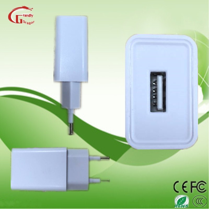 5V 2A USB charger for iphone ipad