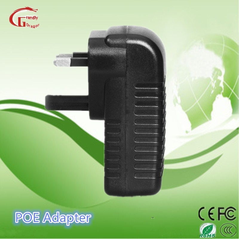 Poe Power Adapter 48V 0.5A