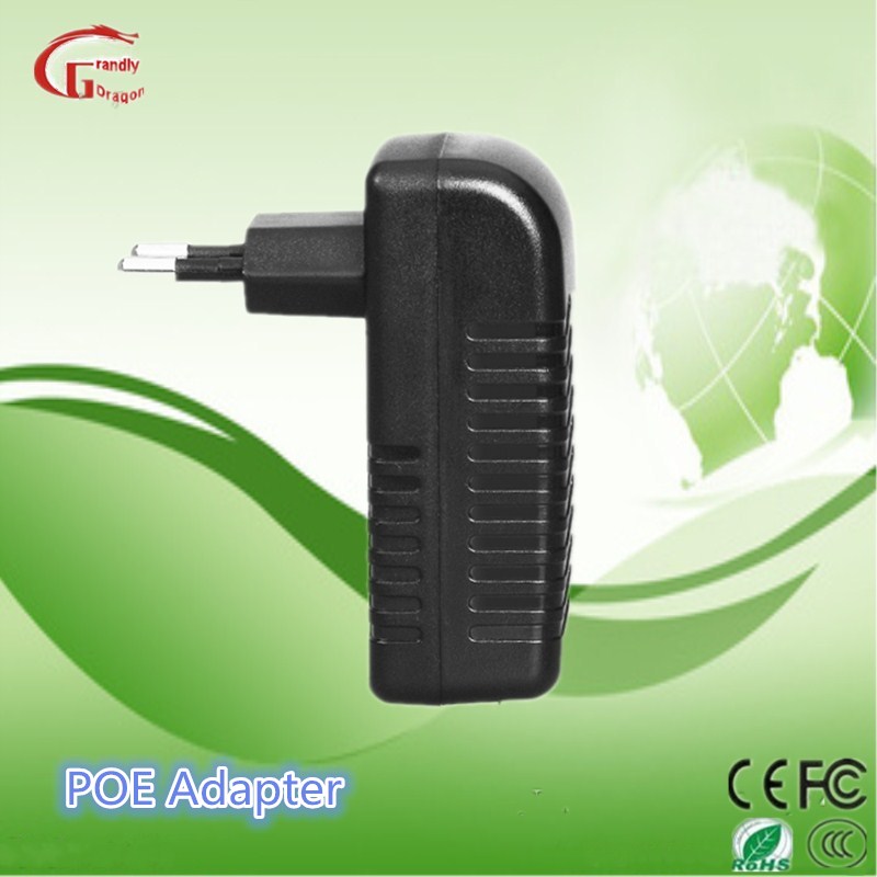 Manufacturer Poe Power Adapter 12V 2A
