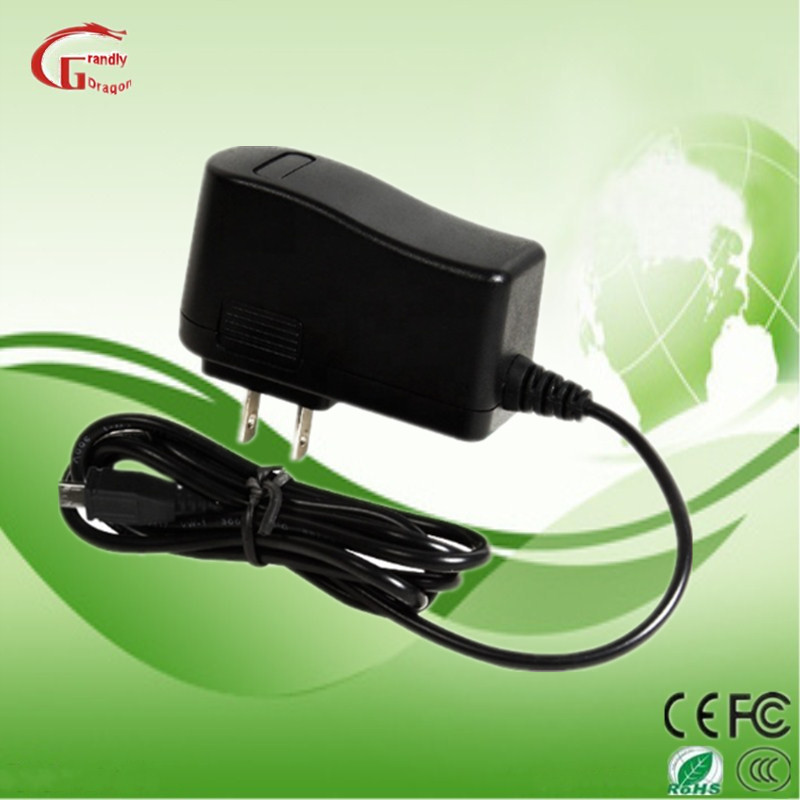 5V 2A 12V1a Switching Power Supply UL FCC Ce GS Approved