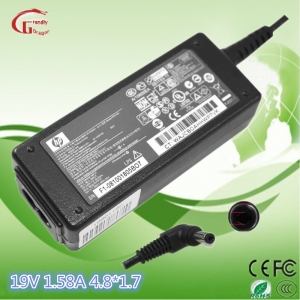 Wholesale HP Laptop Battery Charger 19V 1.58A 4.8X1.7mm