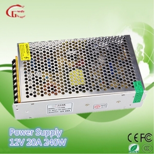 12V 20A Switching Power Supply
